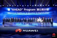 Launch of Alliance on Healthcare & Education AI Digitalization 2.0