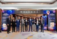 From Left to Right: Orisi Seruitanoa, Board Director, Fiji post; Zuke Kot, CFO, Post PNG; Gautam Kumar, Co-Founder and COO, FarEye; Dr Vinaya Prakash Singh, Secretary General, APPU; Kushal Nahata, Co-Founder & CEO, FarEye; Suryansh Jalan, Chief Business Officer, FarEye; Sanjay Sharan, Advisor; Apichart Ountaphan, Vice President, Thailand Post; Sandeep, APPU