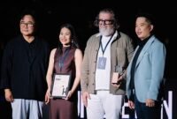 Dewan’s representatives received the awards at AADA 2026