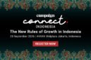 Campaign Connect Indonesia 2026 | 23 September