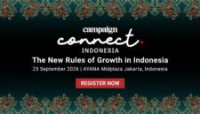 Campaign Connect Indonesia 2026 | 23 September