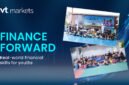 VT Markets Launches "Finance Forward", a Multi-Market CSR Series to Empower Youths with Real World Financial Skills