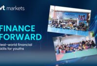 VT Markets Launches "Finance Forward", a Multi-Market CSR Series to Empower Youths with Real World Financial Skills