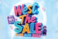 West The Sale 2026