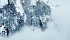 High Altitude Drone Delivery Transports 10,073 kg in Supplies and Waste