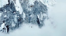 High Altitude Drone Delivery Transports 10,073 kg in Supplies and Waste
