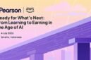 Pearson - Ready for What's Next: From Learning to Earning in the Age of AI