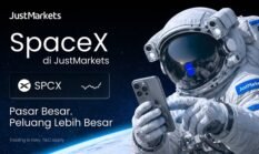 JustMarkets Hadirkan Trading Saham SpaceX untuk Klien