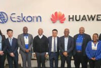 Eskom & Huawei Unveil Modernisation Centre