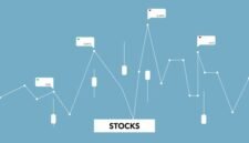 Grafik pergerakan harga saham yang dinamis di layar komputer seorang investor, menunjukkan kompleksitas pasar modal yang membutuhkan analisis cermat. Pergerakan ini merefleksikan berbagai faktor ekonomi dan sentimen pasar yang terus berubah setiap waktu.