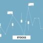 Grafik pergerakan harga saham yang dinamis di layar komputer seorang investor, menunjukkan kompleksitas pasar modal yang membutuhkan analisis cermat. Pergerakan ini merefleksikan berbagai faktor ekonomi dan sentimen pasar yang terus berubah setiap waktu.