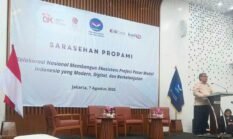 RKAT dan Pra-RUTA PROPAMI Bahas Arah Pengembangan Profesi Pasar Modal
