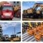 XCMG Accelerates Global Equipment Deliveries for Infrastructure and Mining Projects