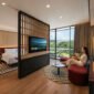Kamar Junior Suite di Nawana by Alana