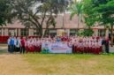 Siswa kelas 5 di SDN Jampang 01 dan SDN Karang Tengah 07, Bogor, mengikuti Biodiversity Fun Class (BDFC) 2026 yang diselenggarakan PT Asuransi MSIG Indonesia (MSIG Indonesia). (Dok. MSIG Indonesia)