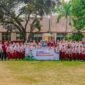 Siswa kelas 5 di SDN Jampang 01 dan SDN Karang Tengah 07, Bogor, mengikuti Biodiversity Fun Class (BDFC) 2026 yang diselenggarakan PT Asuransi MSIG Indonesia (MSIG Indonesia). (Dok. MSIG Indonesia)
