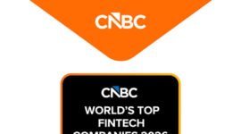 XTransfer Named to CNBC’s World’s Top Fintech Companies 2026