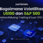 JustMarkets dipercaya oleh lebih dari 3 juta trader di lebih dari 160 negara dan telah berpengalaman selama 14 tahun dalam menyediakan layanan trading. (Dok. JustMarkets)