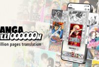 MANGA MILLION KV