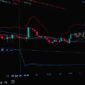 Seorang investor tengah menganalisis grafik pergerakan harga saham, mencerminkan upaya memahami dinamika pasar modal Indonesia yang sering bergejolak. Pergerakan garis pada grafik mengilustrasikan fluktuasi IHSG yang membutuhkan analisis mendalam sebelum mengambil keputusan investasi.