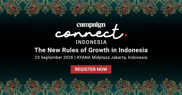 Campaign Connect Indonesia 2026 | 23 September | Jakarta