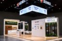 Booth Pameran GONEO di IEE Indonesia