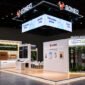 Booth Pameran GONEO di IEE Indonesia