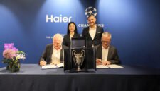 Haier Announces Global Partnership with UEFA Champions League