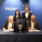 Haier Announces Global Partnership with UEFA Champions League