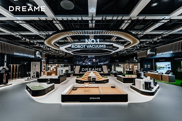 Dreame x IFA 2026