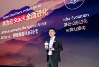 Antonony Gu, President of Huawei Hybrid Cloud