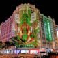 Light Show of No.1 Shopping Center