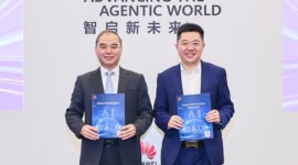 Huawei released the Huawei AIFW Technical White Paper.
