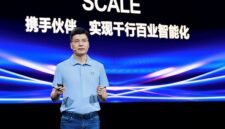 Leo Chen, Huawei's Senior Vice President and President of Enterprise Sales