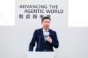 Colin Hu, Vice President, Global Public Sector BU, Huawei