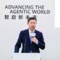Colin Hu, Vice President, Global Public Sector BU, Huawei