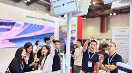 Reconova Makes Its Debut at PTE Asia 2026