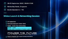 Welcome to Booth T10 and Midea's Launch Event
