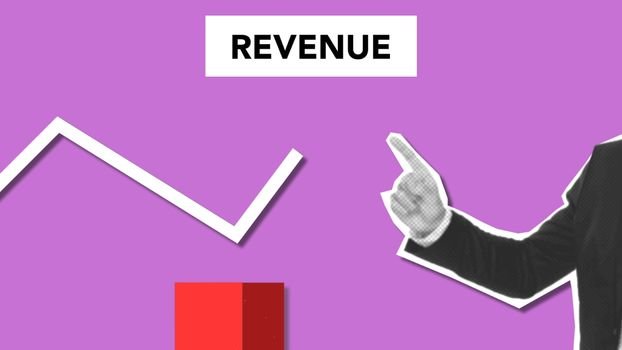 Grafik pasar saham menunjukkan tren kenaikan harga IPO, merefleksikan optimisme investor terhadap potensi pertumbuhan perusahaan baru yang melantai di bursa. Visualisasi ini menggambarkan dinamika pasar yang penuh harapan namun juga memerlukan kehati-hatian dalam setiap keputusan investasi.