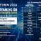 a-nation 2026 on YouTube and TikTok
