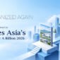 SINEXCEL Named to Forbes Asia’s Best Under A Billion 2026 for the Second Time