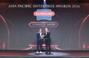 SUNHOUSE – Satu-Satunya Merek Peralatan Rumah Tangga yang Meraih Asia Corporate Excellence Award 2026