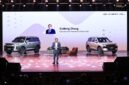 Zhang Guibing, Executive Vice President of Chery Auto, delivered a speech at CHERY Brand Night.