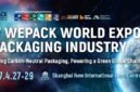WEPACK 2027 Kembali Digelar di Shanghai, Satukan Seluruh Rantai Industri Kemasan