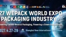 WEPACK 2027 Kembali Digelar di Shanghai, Satukan Seluruh Rantai Industri Kemasan