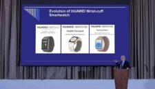 HUAWEI WATCH D3 Debuts at ISH-ECS 2026