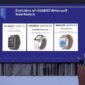 HUAWEI WATCH D3 Debuts at ISH-ECS 2026