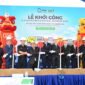 Oji Liquid Pak has broken ground on an aseptic carton packaging plant in Vietnam.